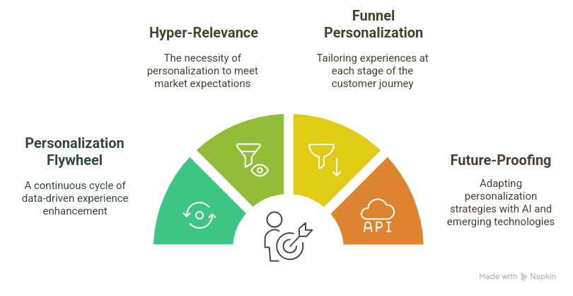 How to use AI-powered personalization for competitive advantage 