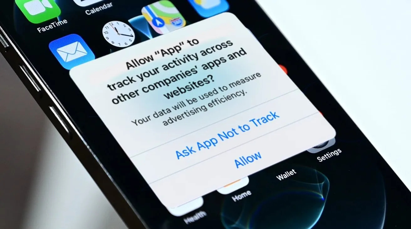 Apple's App tracking transparency