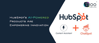 hubspot + chatspot