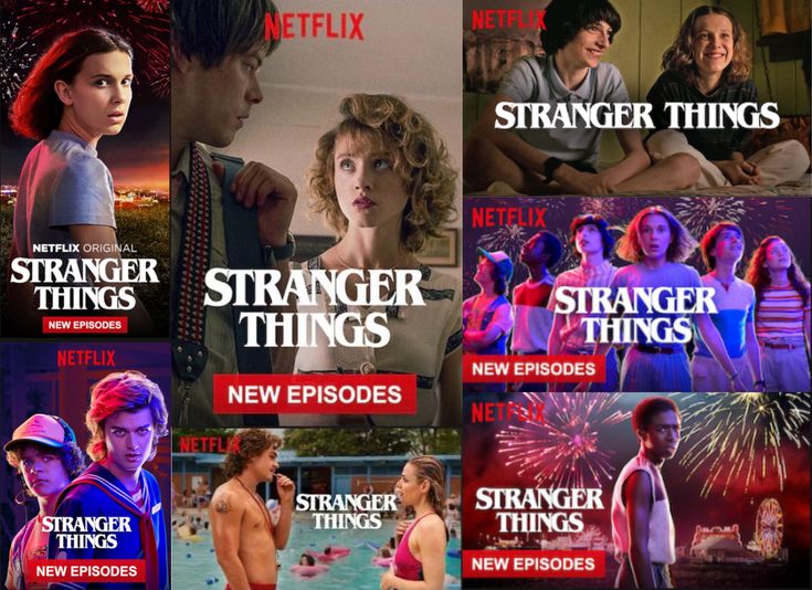 Netflix Personalized Thumbnails